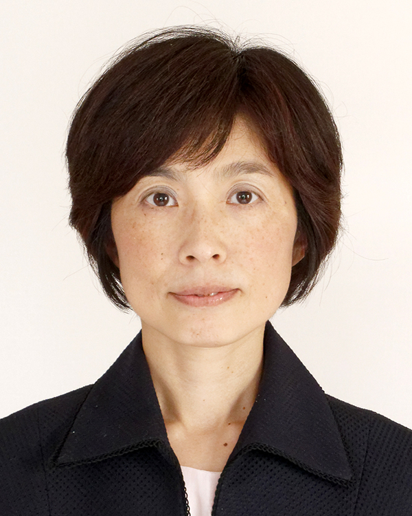森若裕子