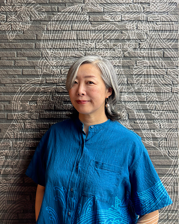 上林 陽子