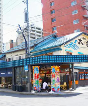 二条市場